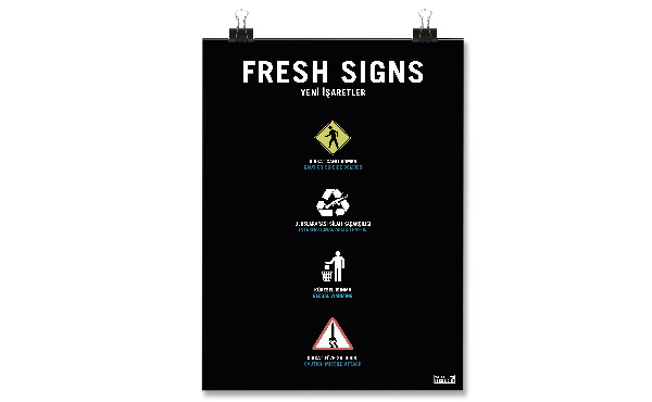 Fresh Signs